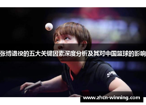 张博退役的五大关键因素深度分析及其对中国篮球的影响
